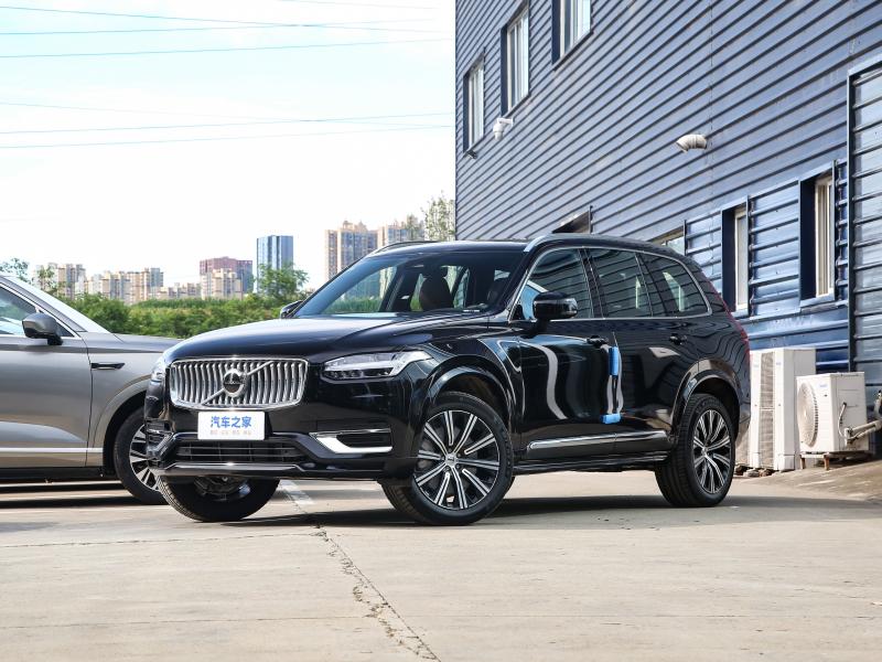 金华沃尔沃XC90降价消息！最低售价47.2万，错过就没有