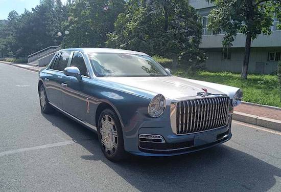 FAW Hongqi 2024 new product plan about 16 new cars _fororder_image002